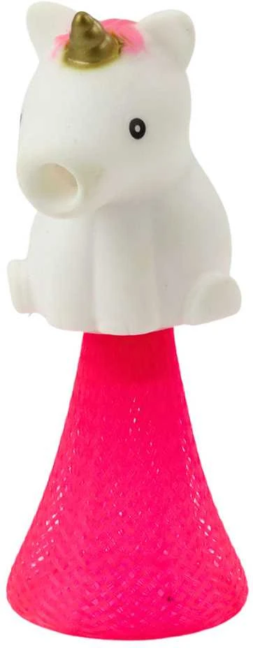 Žaislas Pop Up - Šokinėjantis Vienaragis, 10 cm (1 vnt.)
