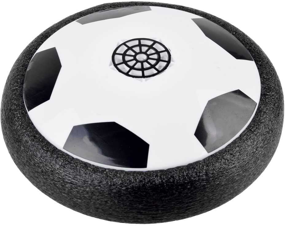 Žaislas Skriejantis futbolo kamuolys-diskas su LED