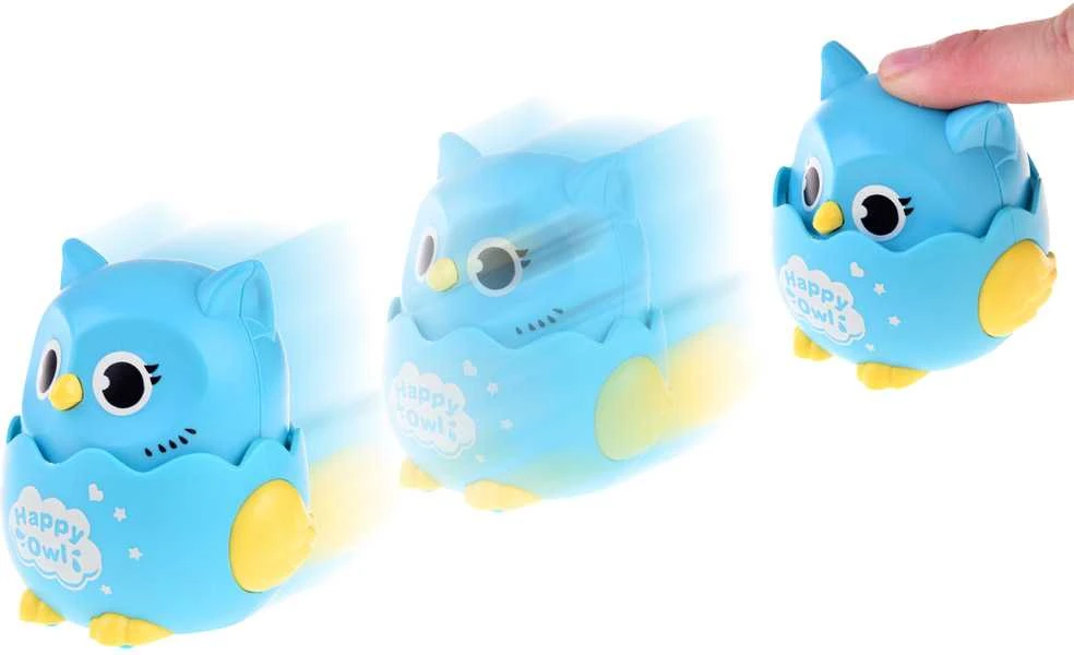 Žaislinė pelėda - Baby Owl, 1 vnt.