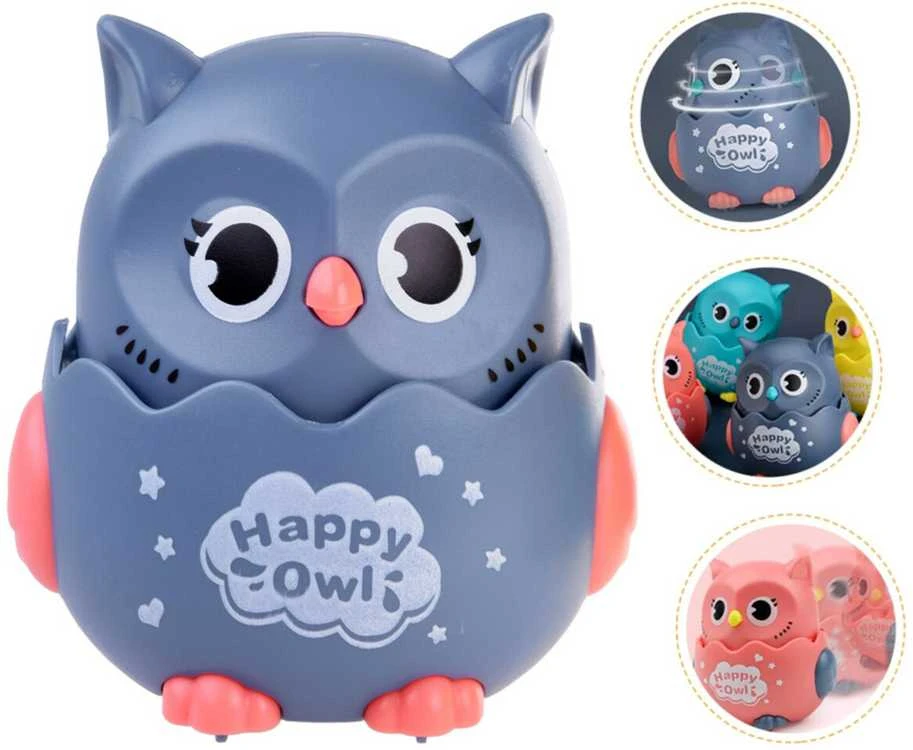 Žaislinė pelėda - Baby Owl, 1 vnt.