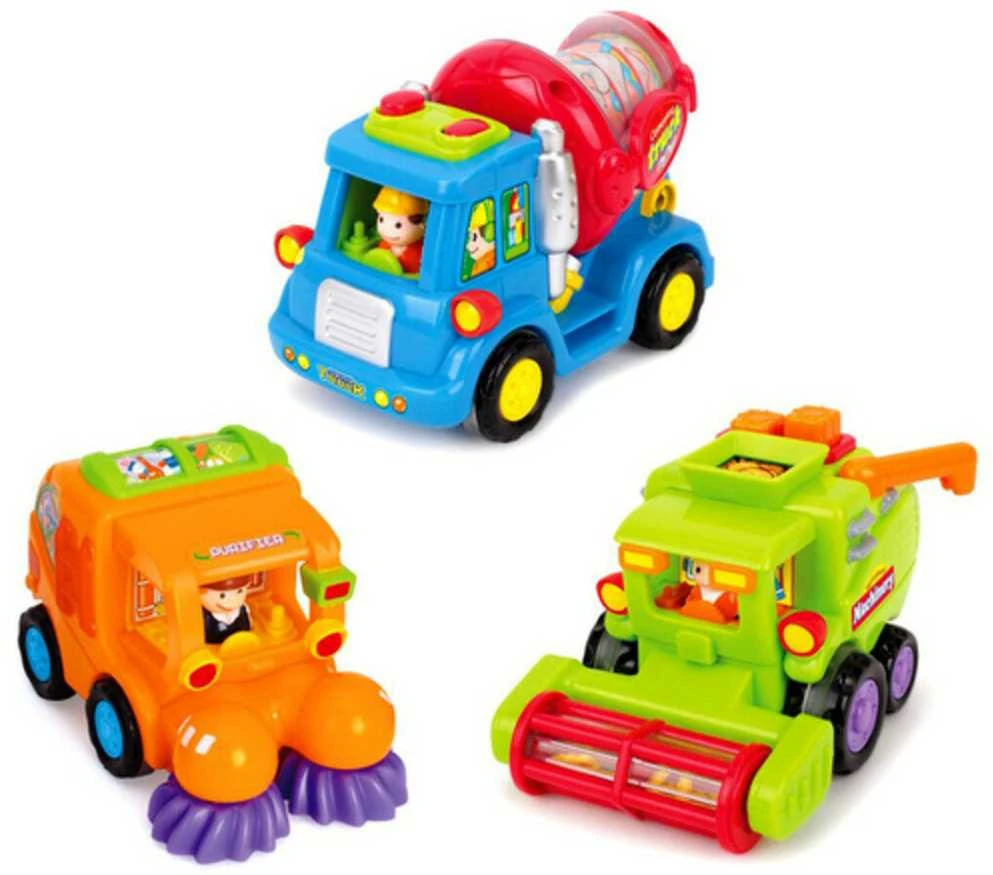 Žaislinė transporto priemonė, 1 vnt.