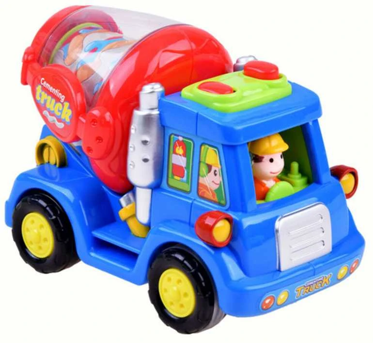 Žaislinė transporto priemonė, 1 vnt.