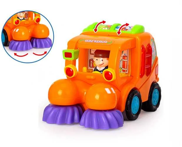 Žaislinė transporto priemonė, 1 vnt.
