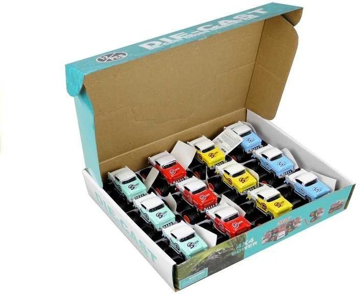 Žaislinis automobilis, 1 vnt.
