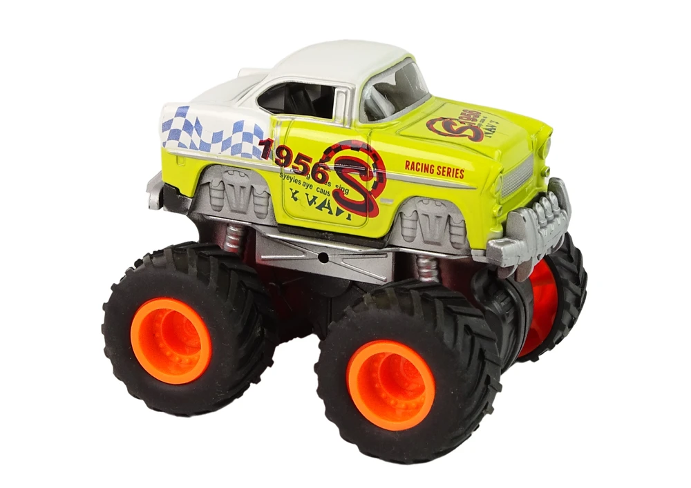 Žaislinis automobilis, 1 vnt.