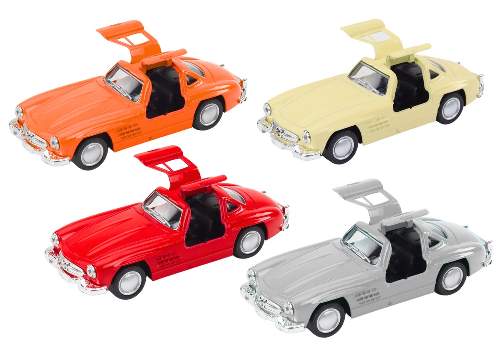 Žaislinis automobilis, 1 vnt.
