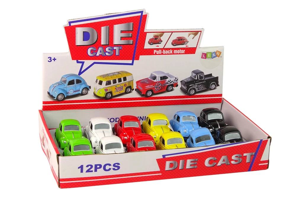Žaislinis automobilis, 1 vnt.