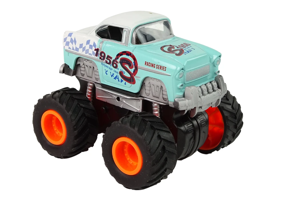 Žaislinis automobilis, 1 vnt.