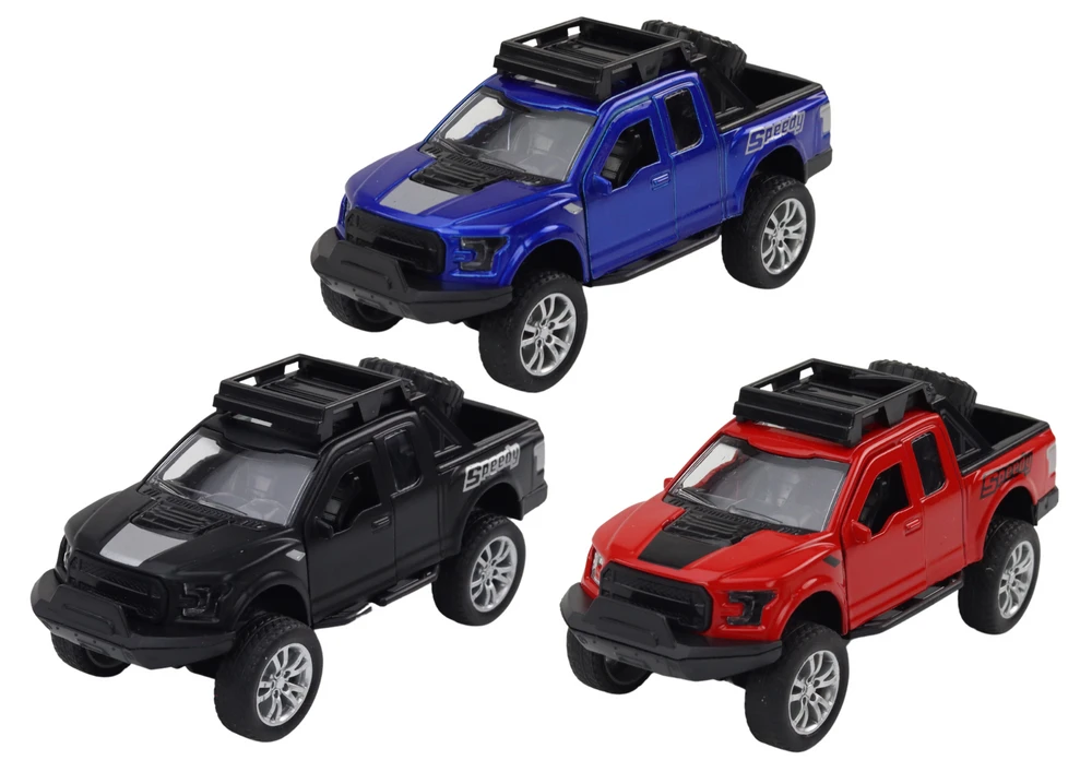 Žaislinis automobilis, 1 vnt.