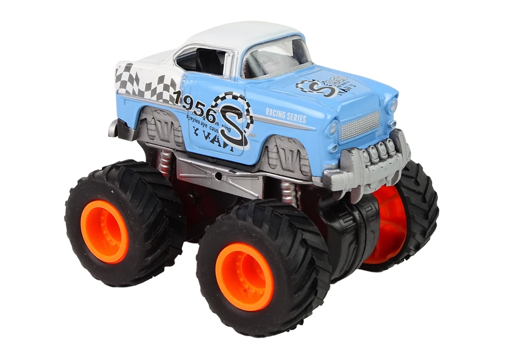 Žaislinis automobilis, 1 vnt.
