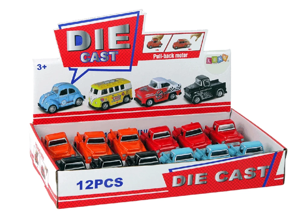 Žaislinis automobilis, 1 vnt.