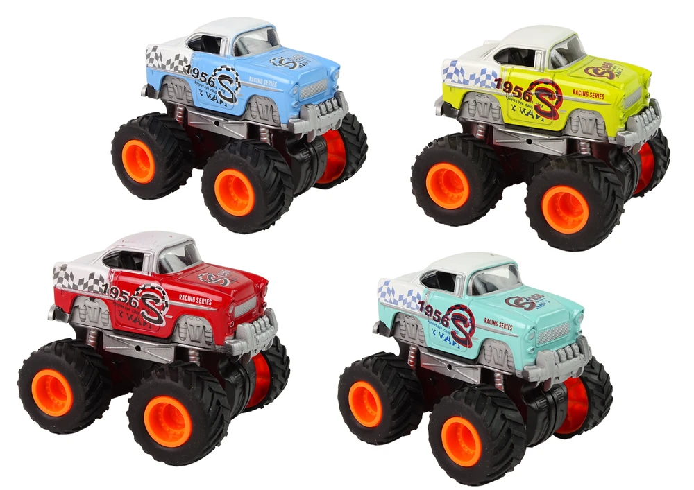 Žaislinis automobilis, 1 vnt.