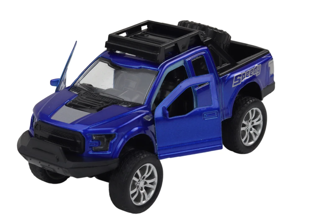 Žaislinis automobilis, 1 vnt.