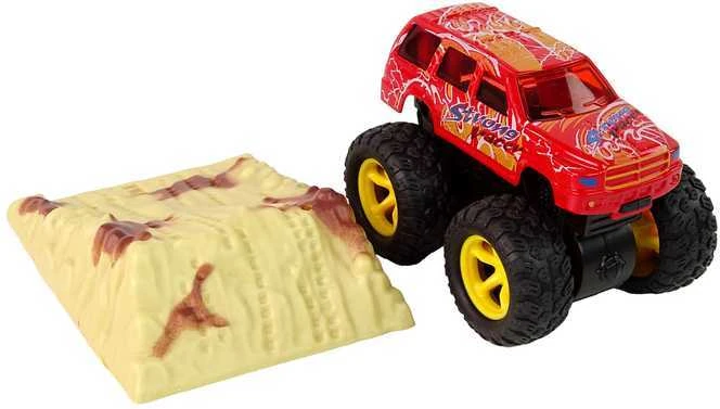Žaislinis automobilis Monster Truck (1 vnt.)