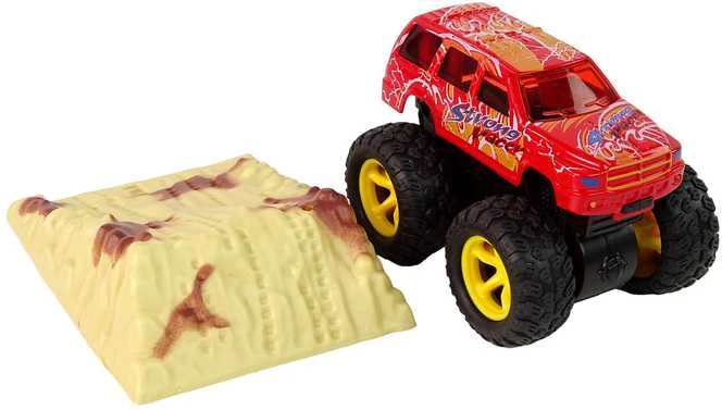Žaislinis automobilis Monster Truck (1 vnt.)