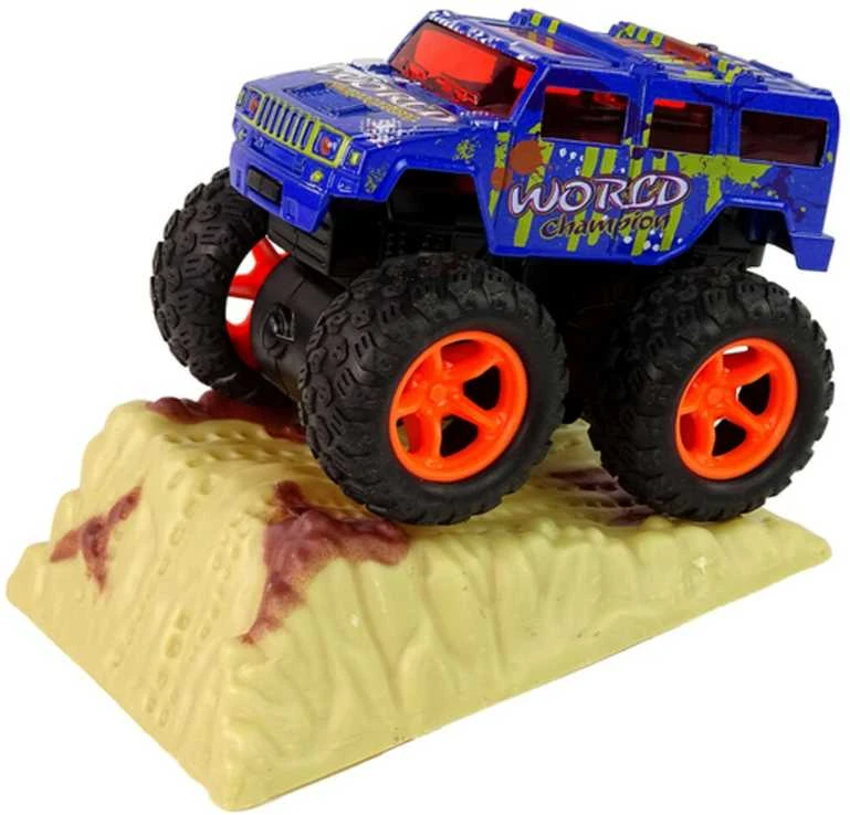 Žaislinis automobilis Monster Truck (1 vnt.)