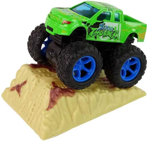 Žaislinis automobilis Monster Truck (1 vnt.)