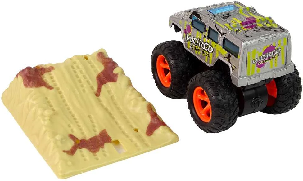Žaislinis automobilis Monster Truck (1 vnt.)