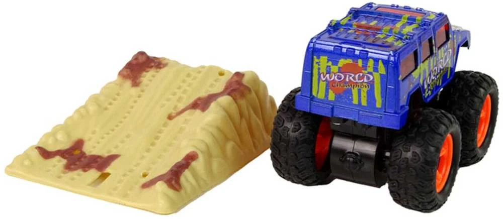 Žaislinis automobilis Monster Truck (1 vnt.)