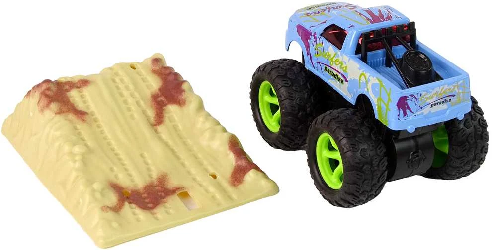 Žaislinis automobilis Monster Truck (1 vnt.)