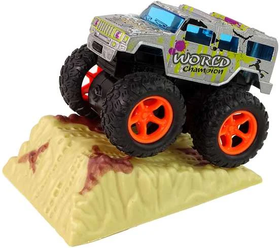 Žaislinis automobilis Monster Truck (1 vnt.)