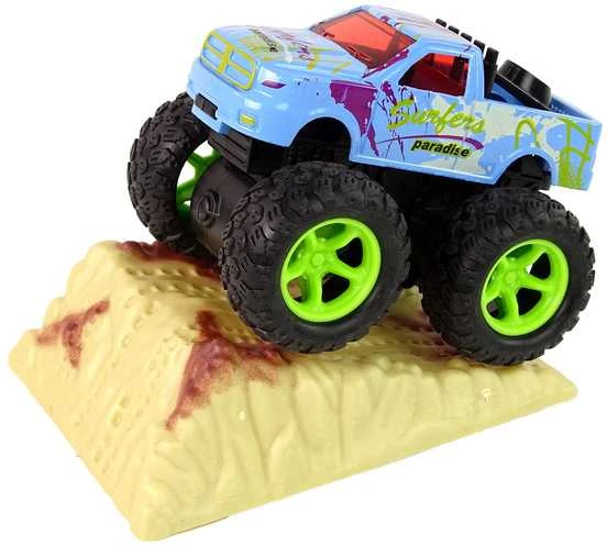 Žaislinis automobilis Monster Truck (1 vnt.)