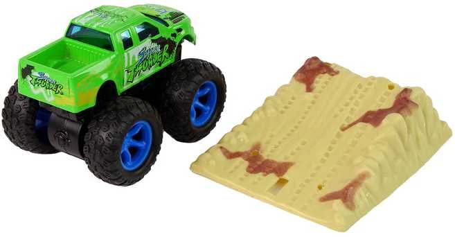 Žaislinis automobilis Monster Truck (1 vnt.)