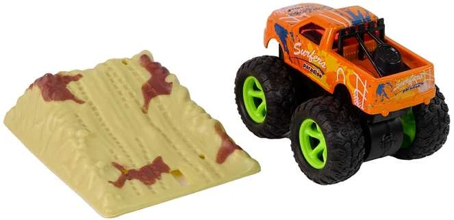 Žaislinis automobilis Monster Truck (1 vnt.)