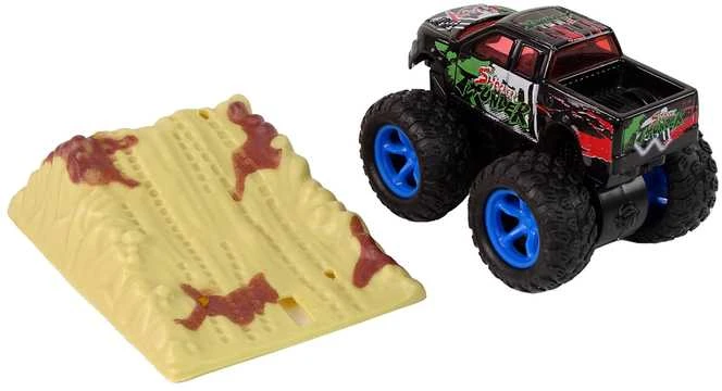 Žaislinis automobilis Monster Truck (1 vnt.)