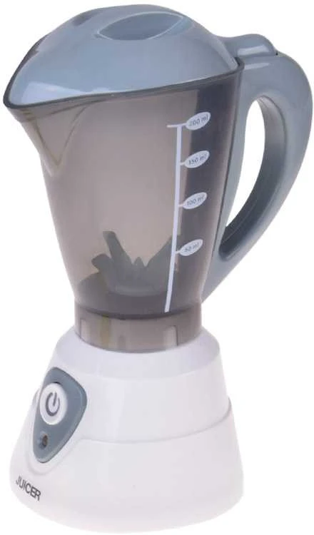 Žaislinis blenderis su priedais