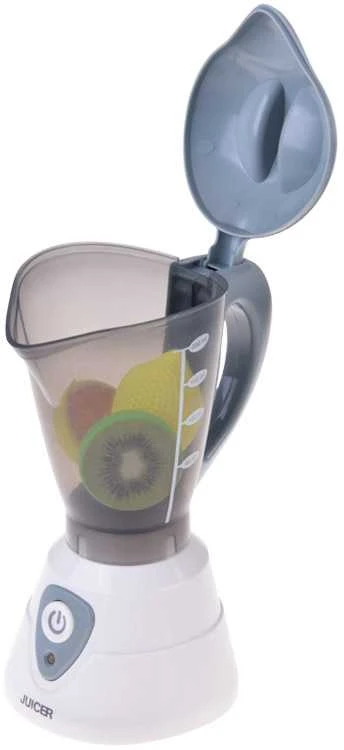 Žaislinis blenderis su priedais
