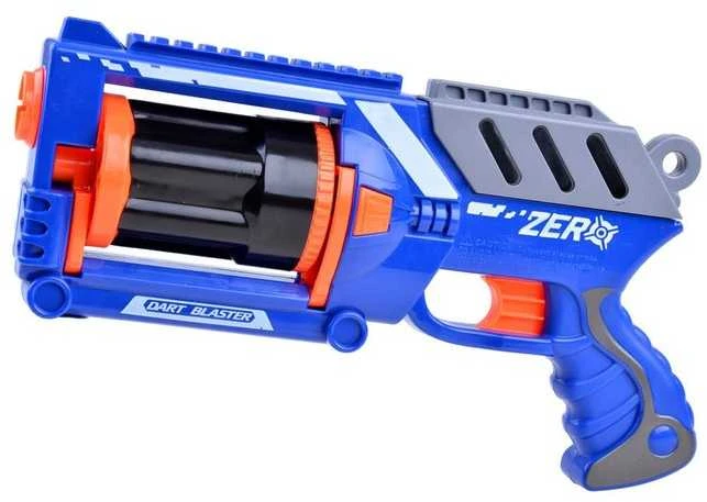 Žaislinis ginklas Blaster su 10 šovinių
