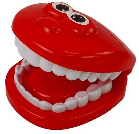 Žaislinis gydytojo odontologo rinkinys
