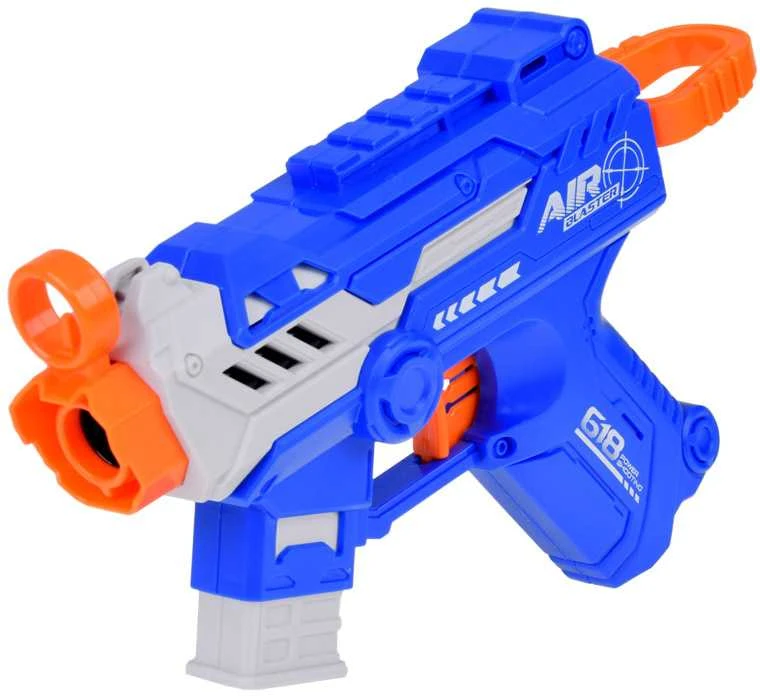Žaislinis šautuvas „Air Blaster“ su taikikliu ir šoviniais