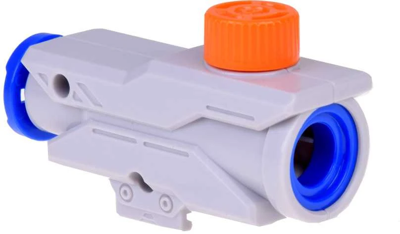 Žaislinis šautuvas „Air Blaster“ su taikikliu ir šoviniais