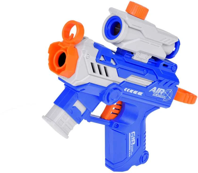 Žaislinis šautuvas „Air Blaster“ su taikikliu ir šoviniais