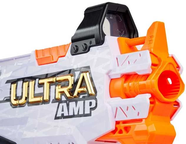 Žaislinis šautuvas Nerf Ultra AMP su 6 šoviniais