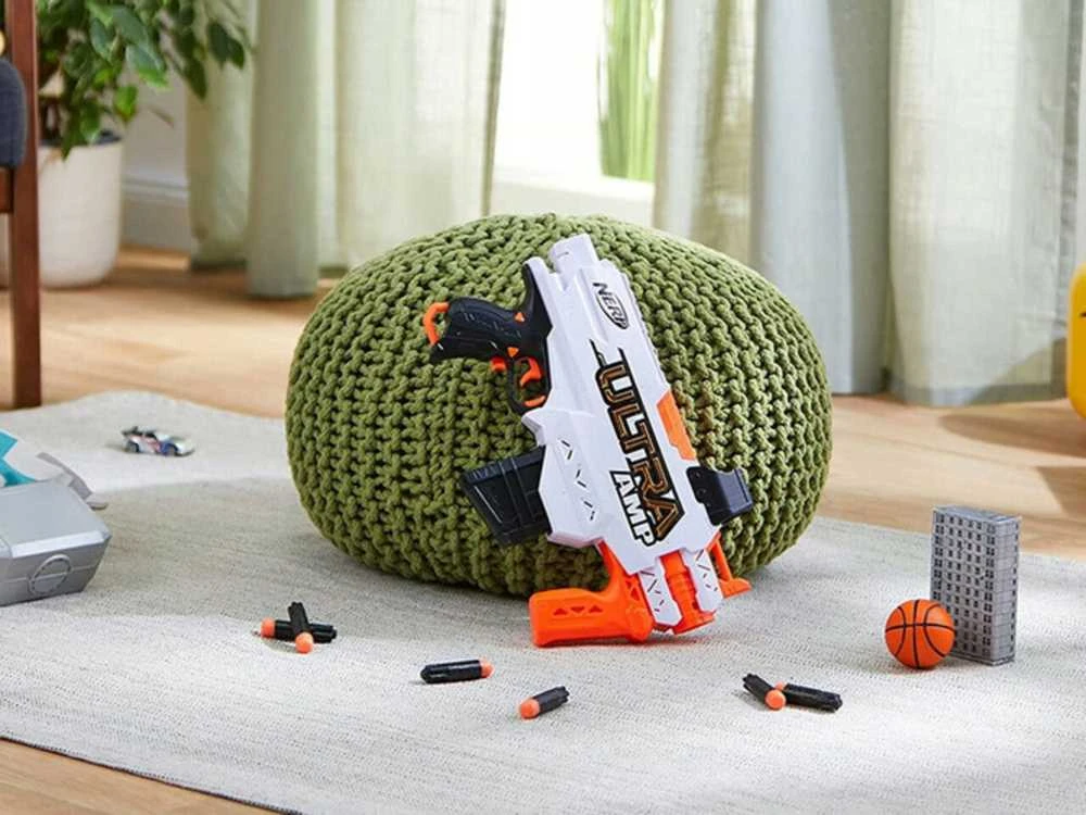 Žaislinis šautuvas Nerf Ultra AMP su 6 šoviniais