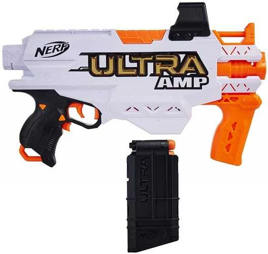 Žaislinis šautuvas Nerf Ultra AMP su 6 šoviniais