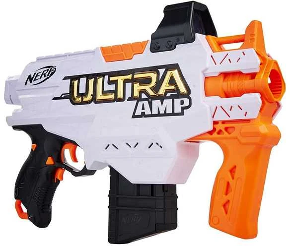 Žaislinis šautuvas Nerf Ultra AMP su 6 šoviniais