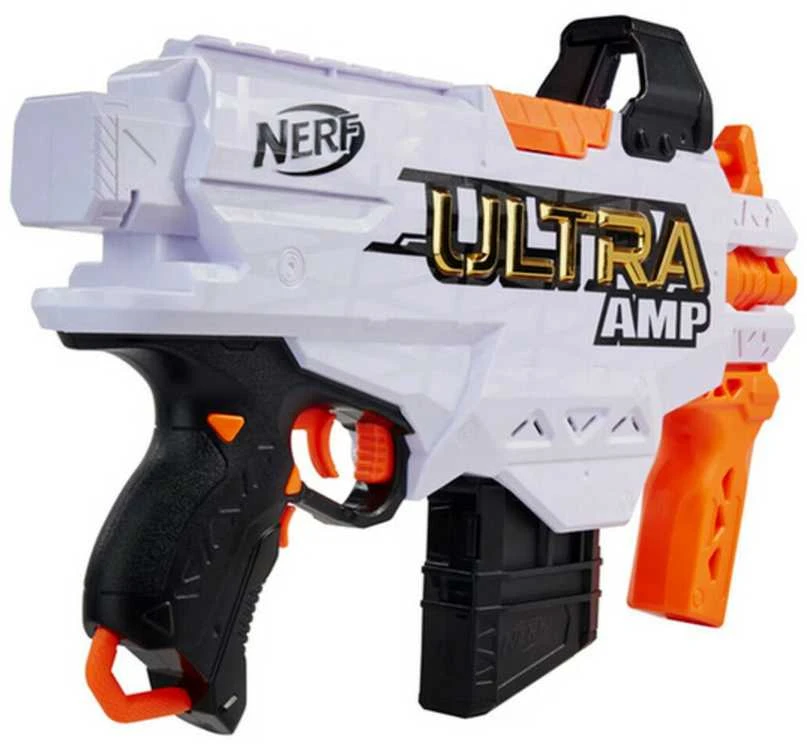 Žaislinis šautuvas Nerf Ultra AMP su 6 šoviniais