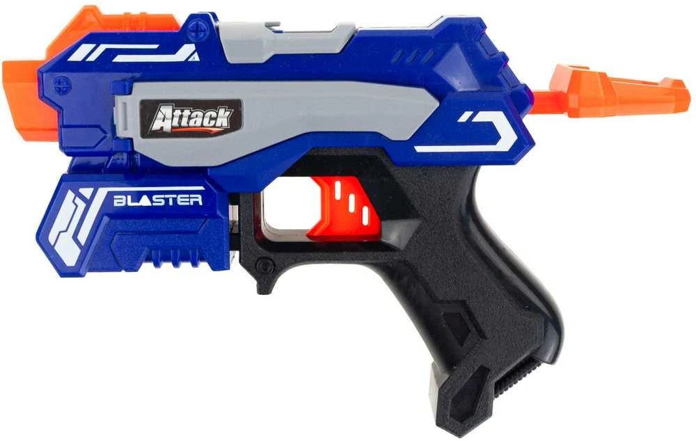 Žaislinis šautuvas su šoviniais Nerf