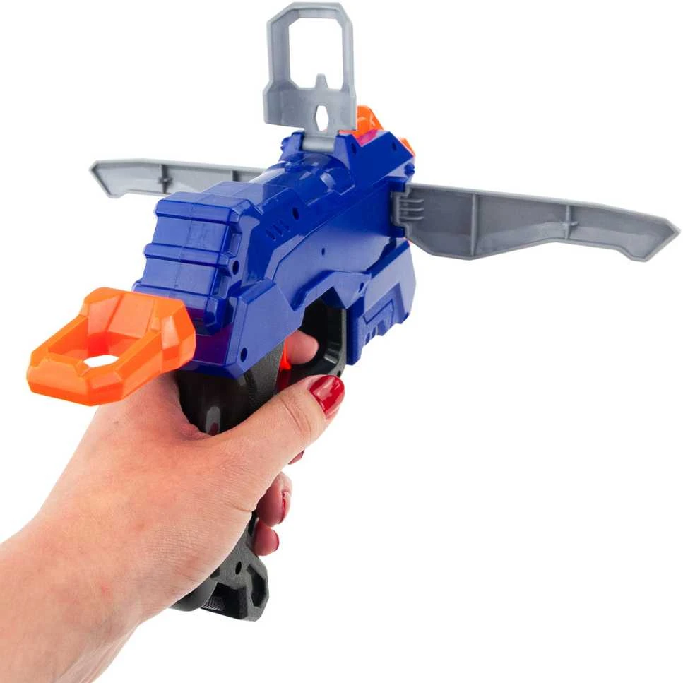 Žaislinis šautuvas su šoviniais Nerf