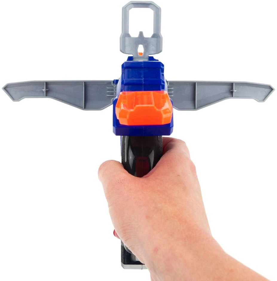 Žaislinis šautuvas su šoviniais Nerf