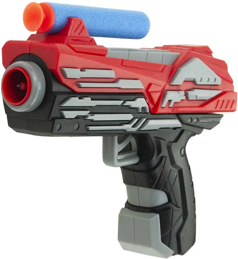 Žaislinis šautuvas su šoviniais Nerf Super Gun, 1 vnt.