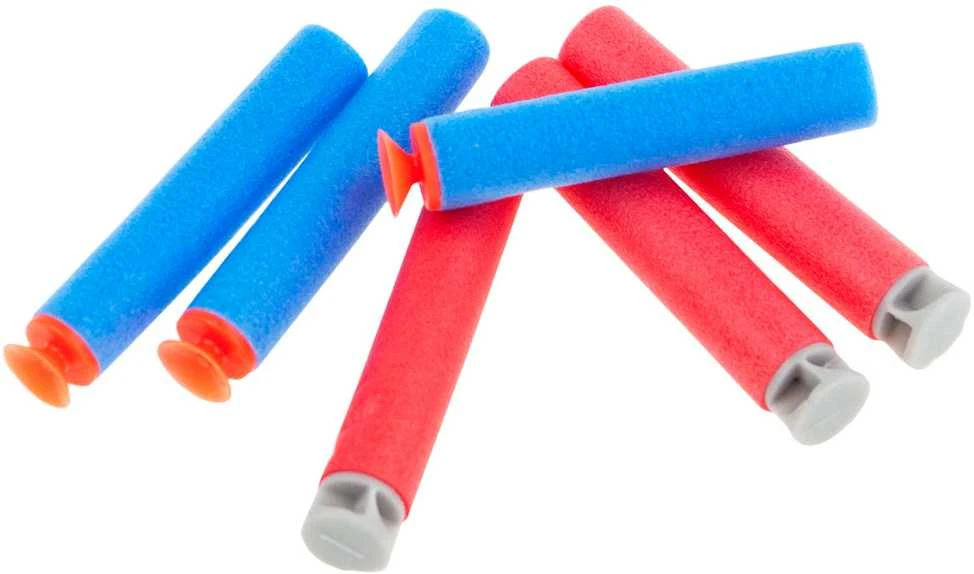 Žaislinis šautuvas su šoviniais Nerf Super Gun, 1 vnt.