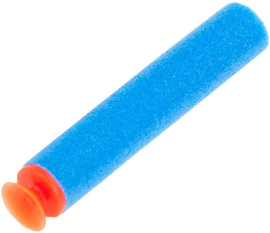 Žaislinis šautuvas su šoviniais Nerf Super Gun, 1 vnt.