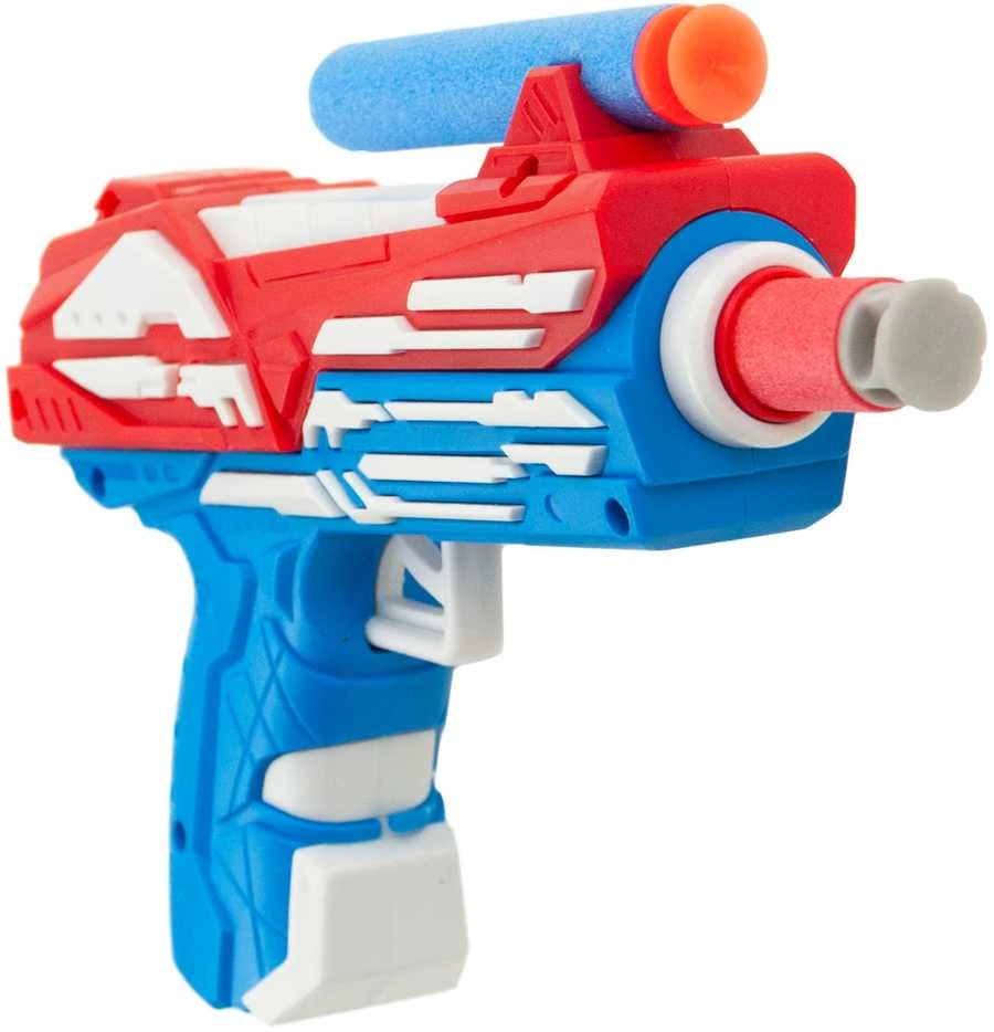 Žaislinis šautuvas su šoviniais Nerf Super Gun, 1 vnt.