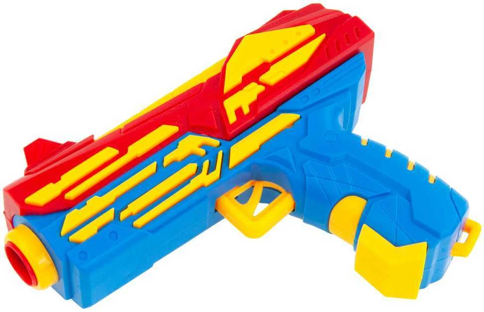 Žaislinis šautuvas su šoviniais Nerf Super Gun, 1 vnt.