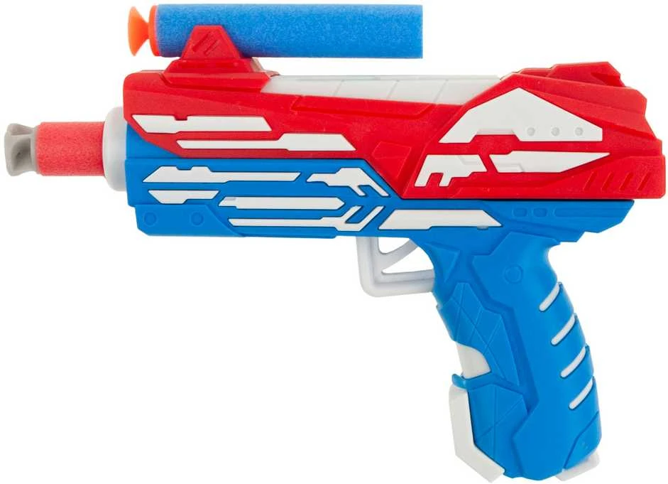 Žaislinis šautuvas su šoviniais Nerf Super Gun, 1 vnt.